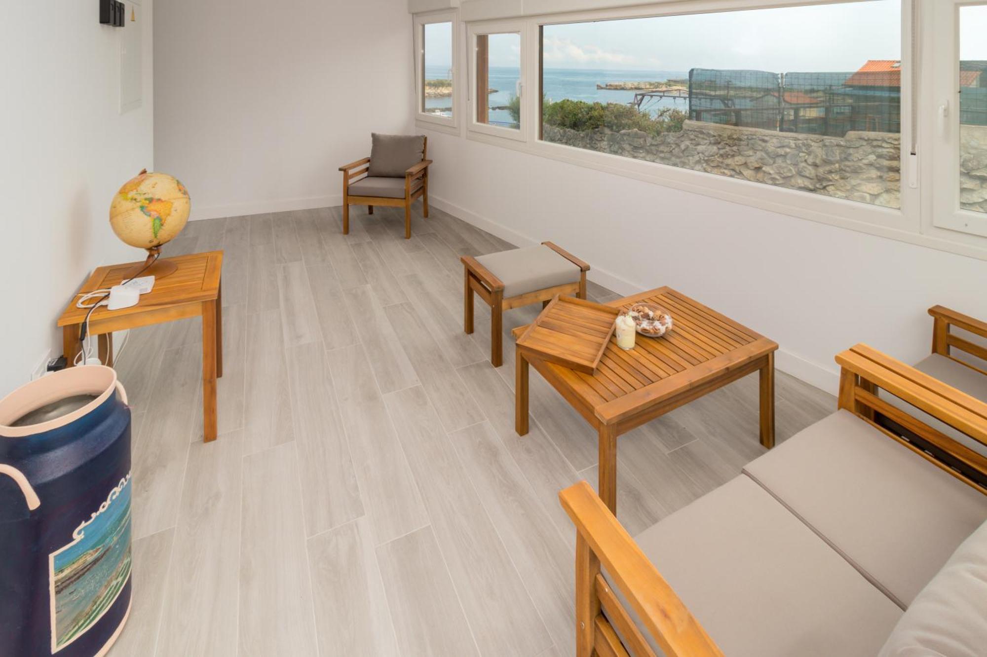 Precioso Apartamento Con Vistas Espectaculares Santander Luaran gambar