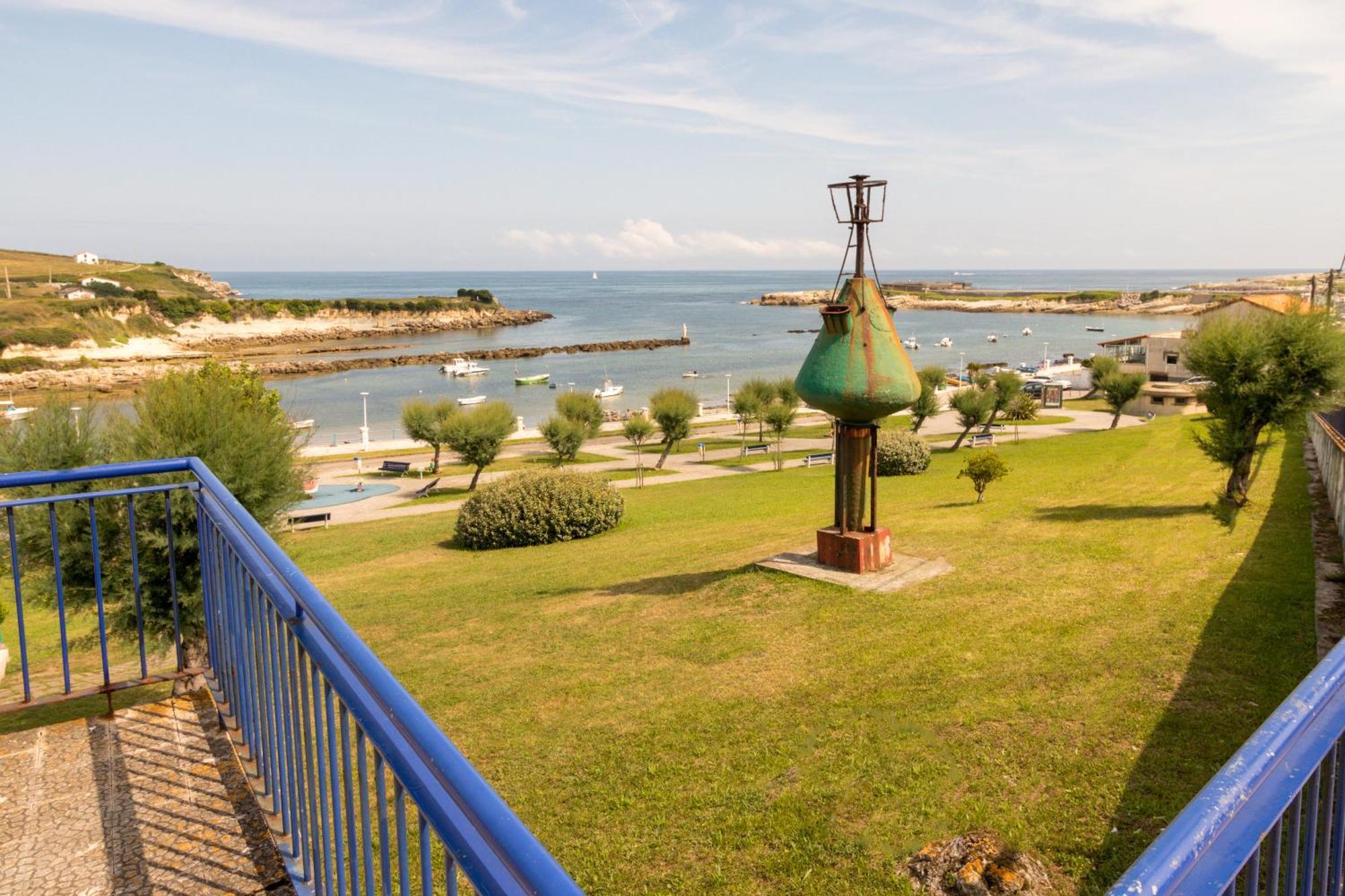 Precioso Apartamento Con Vistas Espectaculares Santander Luaran gambar