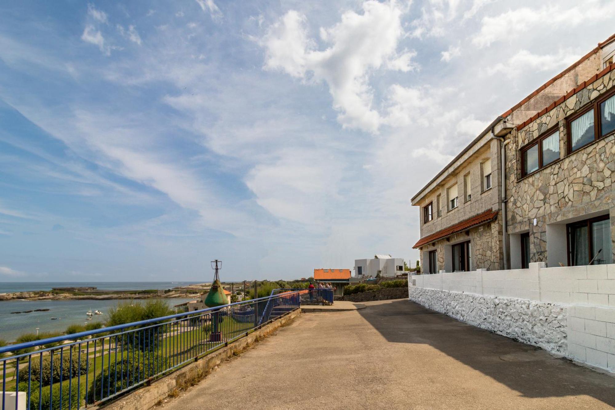Precioso Apartamento Con Vistas Espectaculares Santander Luaran gambar