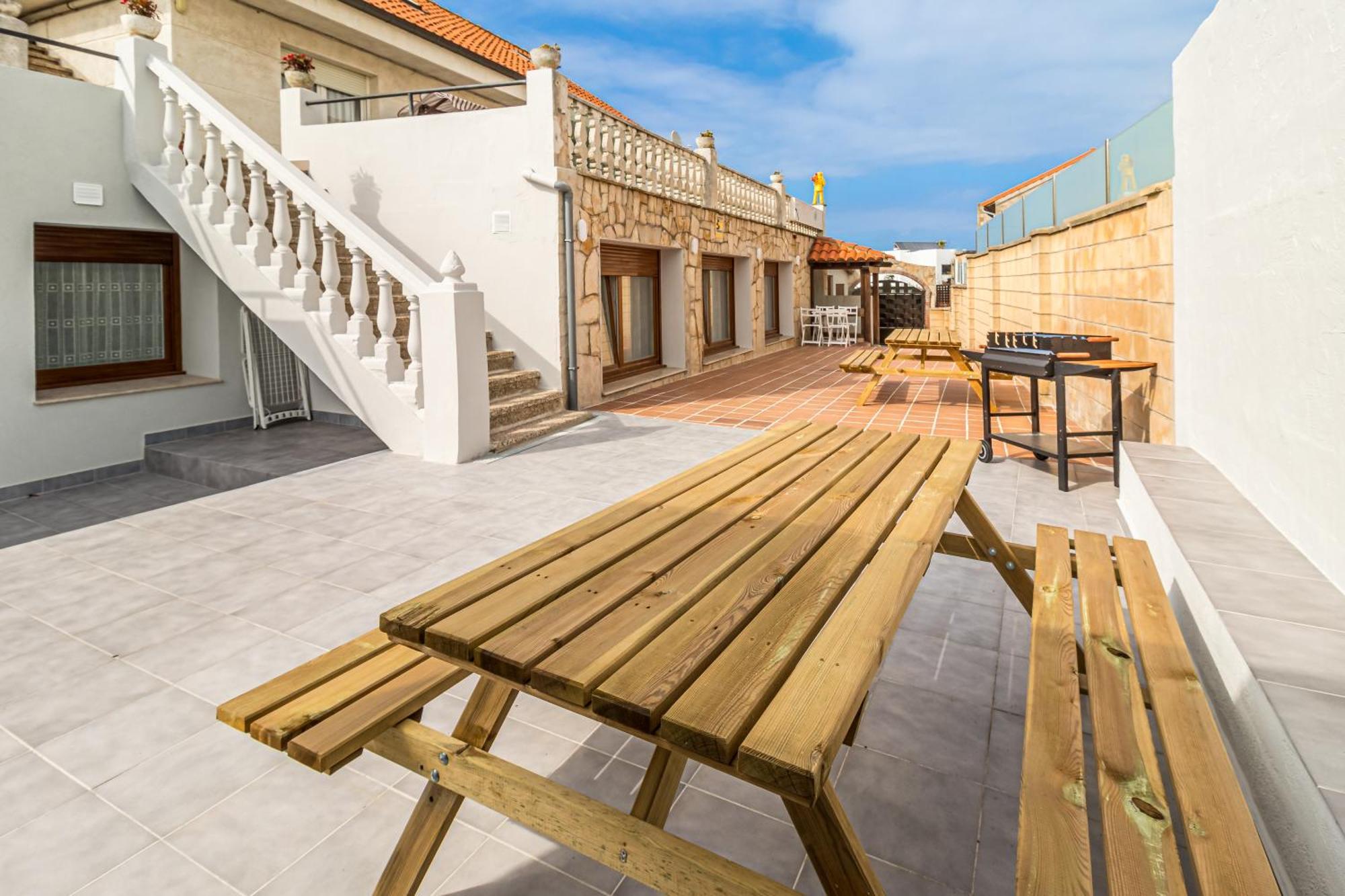 Precioso Apartamento Con Vistas Espectaculares Santander Luaran gambar