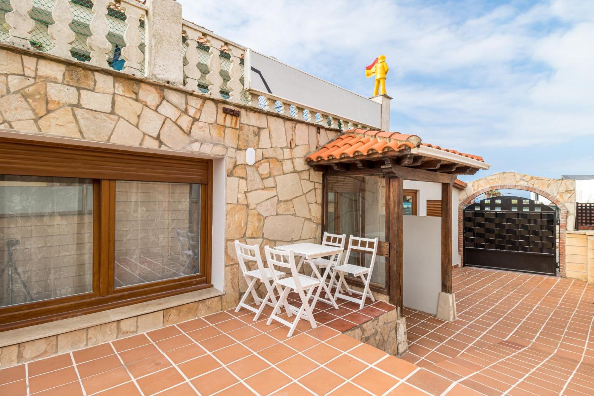 Precioso Apartamento Con Vistas Espectaculares Santander Luaran gambar