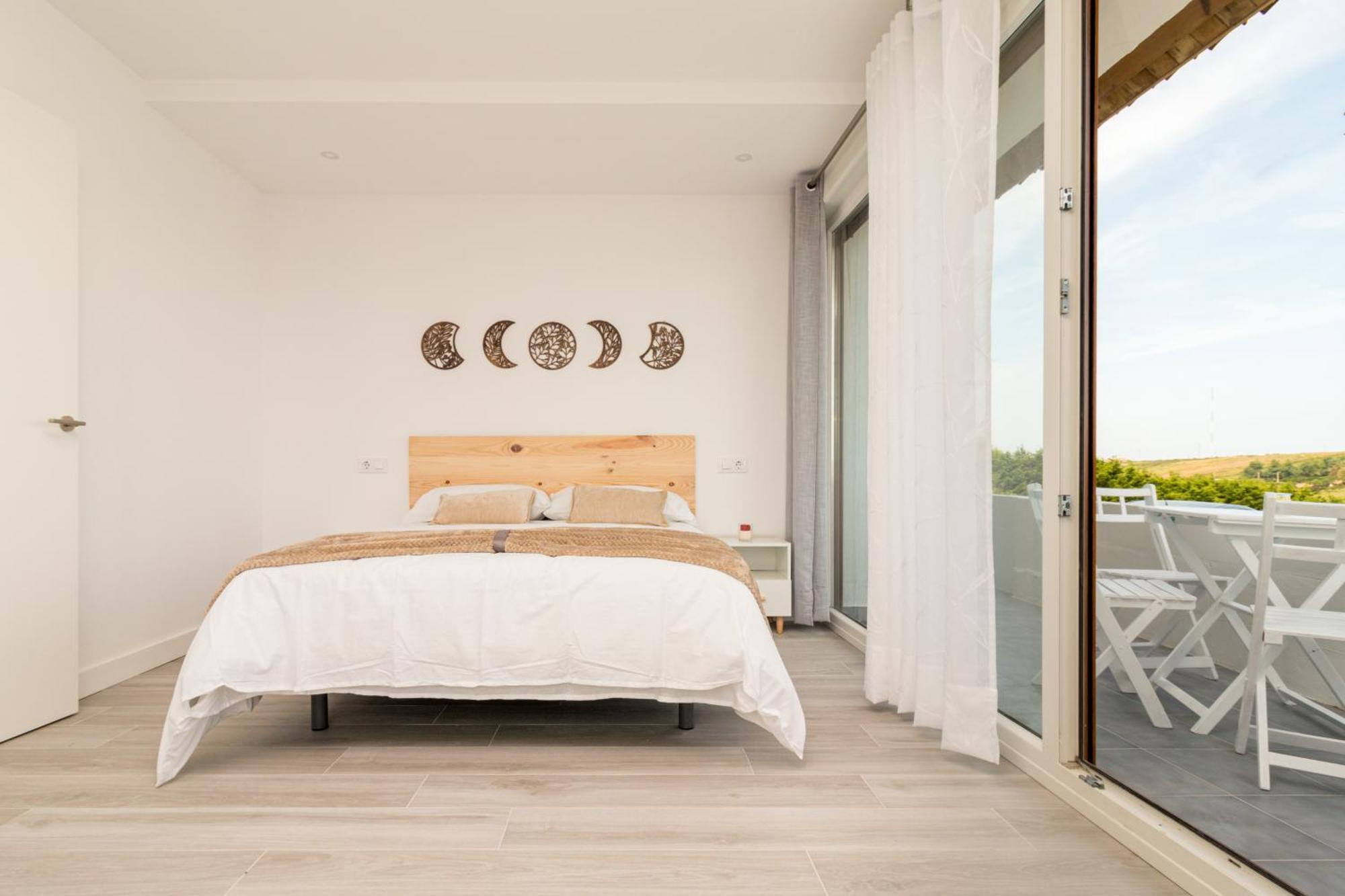 Precioso Apartamento Con Vistas Espectaculares Santander Luaran gambar