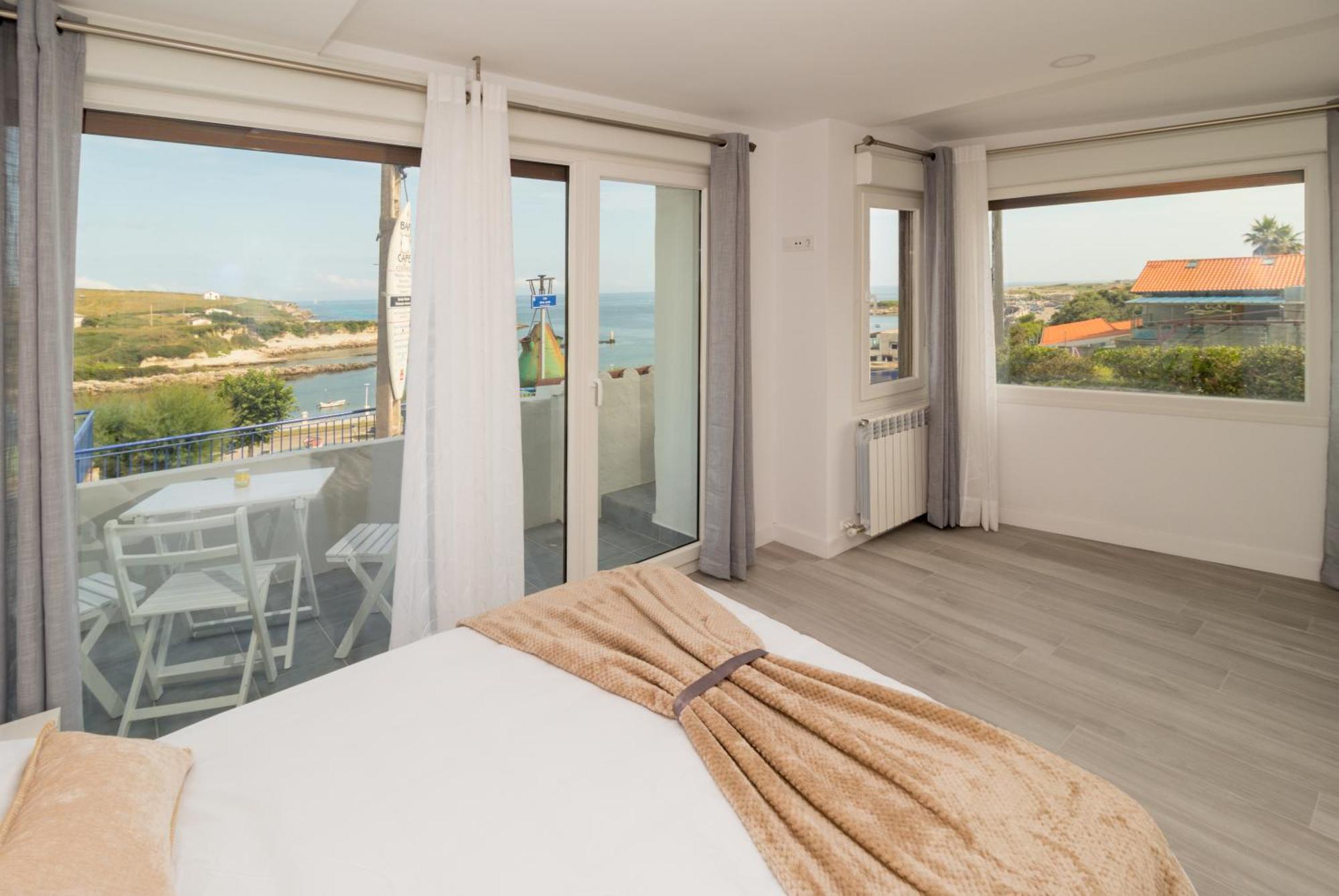 Precioso Apartamento Con Vistas Espectaculares Santander Luaran gambar