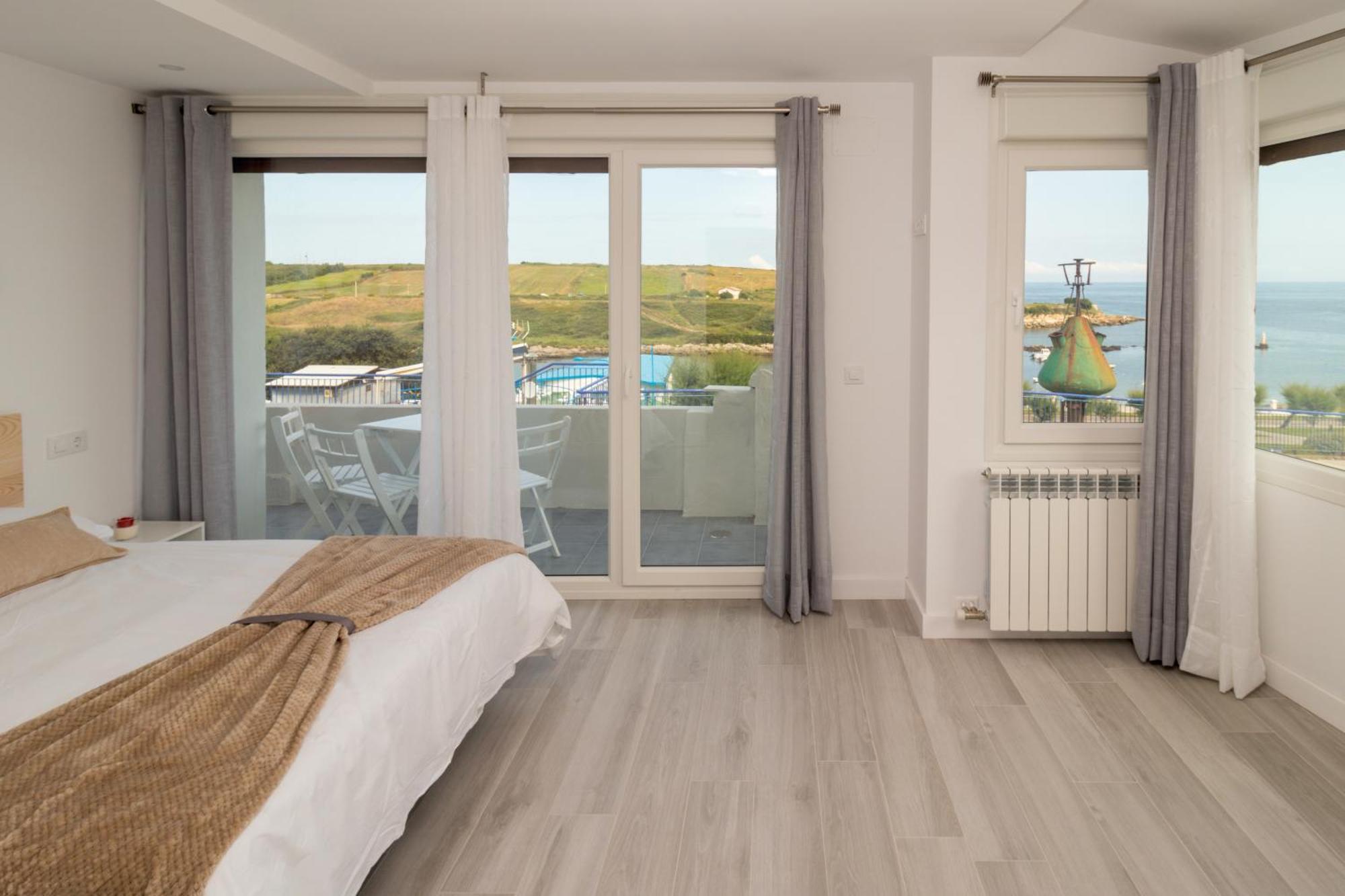 Precioso Apartamento Con Vistas Espectaculares Santander Luaran gambar