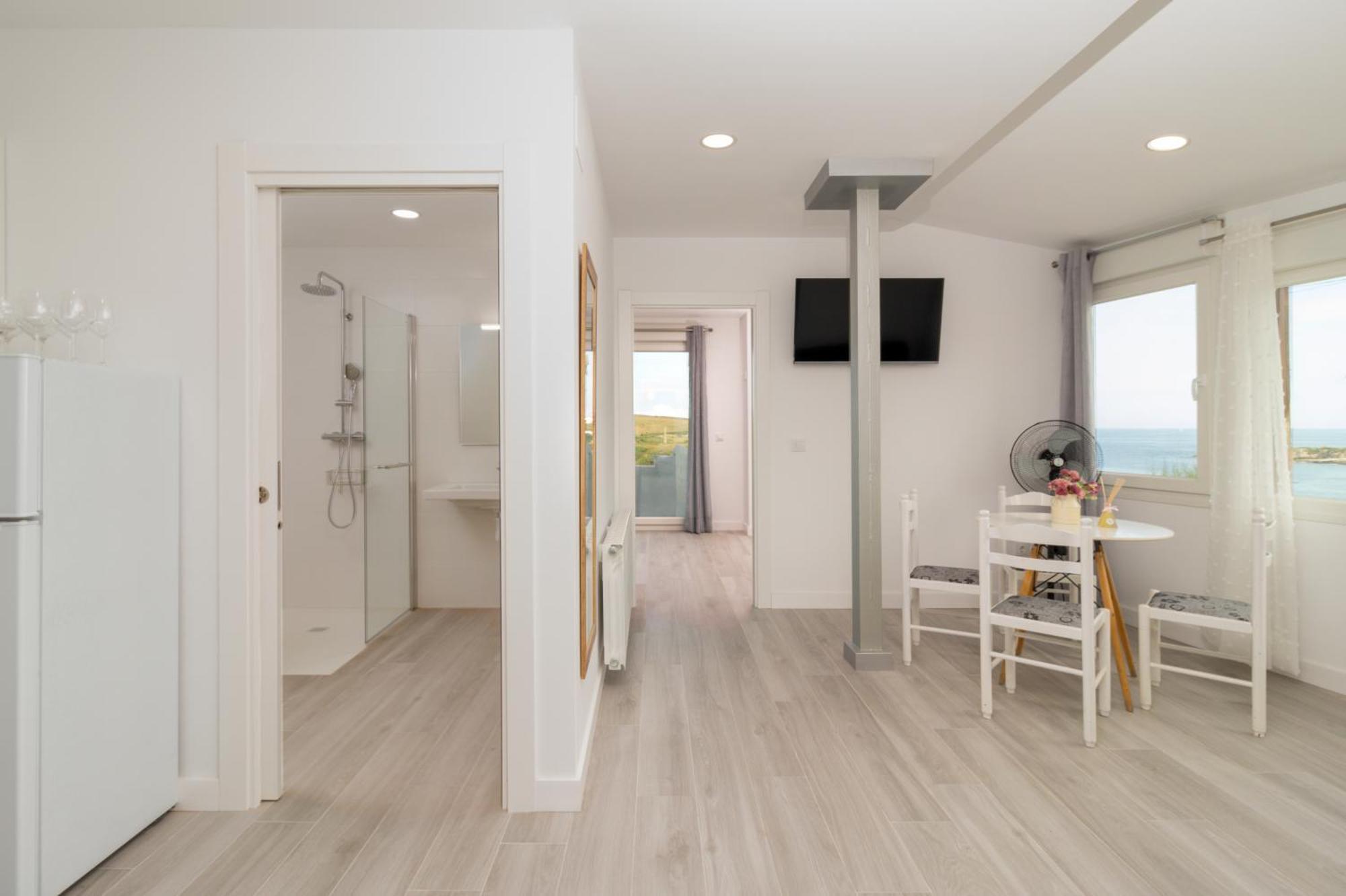Precioso Apartamento Con Vistas Espectaculares Santander Luaran gambar